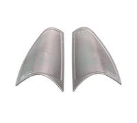 Garniture Couvercle Haut-parleur Audio Pour Benz E/C/Pour pour GLC Classe Pour W213 Pour W205 Pour X253 Porte Intérieur Voiture Intérieur Accessoires Auto(D)