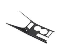 Garniture Couvercle Panneau Boîte Changement Vitesse Console Centrale Voiture Pour VW Pour T-Cross Pour Tcross 2018-2023 Accessoires Intérieurs Deco Voiture Interieur(Carbon Fiber Color)