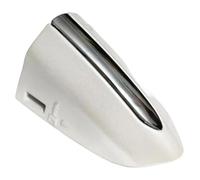Garniture Couvercle Poignée Porte Garniture Verrouillage Du Couvercle Poignée Porte Avant Gauche Pour Mondeo MK5 Pour Edge MK2 Pour Taurus 2013 - 2020 F218A15(Pearl White,B)