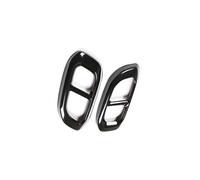 Garniture Couvercle Queue Tuyau D'échappement Silencieux Gorge Pour Mercedes Pour Benz GLE GLS GLC Classe W167 V167 X167 X253 2020 + Accessoires ABS(Stainless Steel)