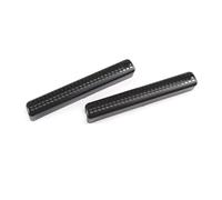 Garniture Couvercle Sortie Ventilation Climatiseur Pour Benz Pour W213 | Garniture De Couvercle De Sortie De Climatiseur Sous Le Siège De Voiture Grille D'aération