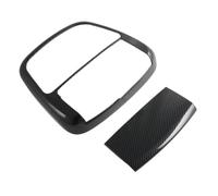 Garniture Couvercle Tableau Bord Pour Chargeur 2015 - 2023 | Accessoires décoratifs voiture pour Dodge, en Fiber de carbone ABS(Reading lamp)