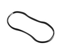 Garniture Couvercle Tableau Bord Pour Chargeur 2015 - 2023 | Accessoires décoratifs voiture pour Dodge, en Fiber de carbone ABS(Instrument frame)