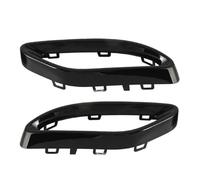 Garniture Couvercle Tuyau D’échappement Pour Mercedes Pour Benz A B C E GLC CLS-Class W177 W247 W205 W213 X253 C257 Gorge arrière queue