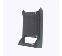 Garniture Couvercle Ventilation Arrière Pour Accoudoir Décoration Panneau Sortie Courant Alternatif Compatible Avec Toyota Pour Highlander 2021 2022