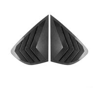 Garniture Couvercle Volet Arrière ABS Pour Impreza STI 08-14 Fini | Construction ABS Résistante Finition pour fibre Carbon Apparence Sportive Set de 2 pour facile à Installer