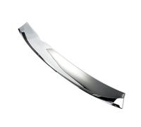 Garniture Couverture D'aile Becquet Coffre Arrière en Plastique ABS Style Voiture pour Toyota C-HR CHR 2016 2017 2018 2019 Décoration 1 Pièces(Chromed)