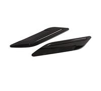 Garniture Couverture D'aile Sortie D'aération Capot Voiture pour Land Rover pour Range Rover pour Evoque 2020 2021 2022 GFVFGNLNNA(3)