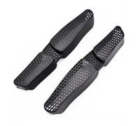 Garniture Couverture Grille Sortie D'air Conduit Climatiseur Plancher Chauffage Siège Voiture Pour VW Pour Jetta MK7 2019 2020 2021 2022 2023 2024 JUNOOS