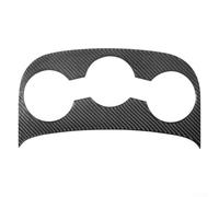 Garniture d'accoudoir en fibre de carbone pour RAM 1500 2013 2018, décorez et protégez votre intérieur