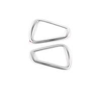 Garniture D'aération Auto Compatible Avec Benz Pour W177 Pour C118 2019 2020 2021 2022 Autocollant Décoration Cadre Sortie Climatisation Tableau Bord Voiture Remplacement