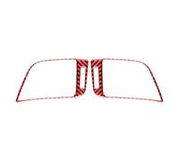 Garniture D'aération Auto Compatible Avec Nissan Pour Sentra Pour Sylphy 2016 2017 2018 2019 Autocollant Décoration Intérieure Cadre Garniture Ventilation Sortie D'air Automobile