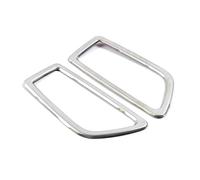 Garniture D'aération Auto Compatible Avec Samsung Pour QM6 2017 2018 2019 2020 2021 Garniture Couverture Cadre Ventilation Sortie Climatisation Automobile Remplacement