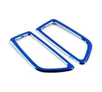 Garniture D'aération Auto Compatible Avec Samsung Pour QM6 2017 2018 2019 2020 2021 Garniture Couverture Cadre Ventilation Sortie Climatisation Automobile Remplacement