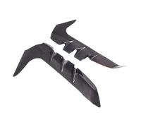 Garniture d'aération d'aile en carbone compatible avec GR86 BRZ