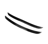Garniture d'aile de Voiture, Protection de Passage de Roue, Caoutchouc (41,5 cm)