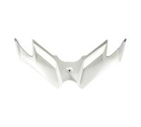 Garniture d'aileron de carénage avant pour NMAX 2022 41 cm Taille (B) | Améliore la force d'appui et l'esthétique de course sportive, installation facile, protège le carénage avant