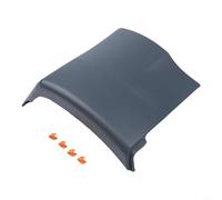 Garniture d'angle de garde-boue avant droit pour Land Rover Discovery 5 L462 2017 à 2023 OEM LR082681 ABS construit