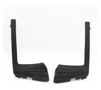 Garniture D'angle De Pare-brise Avant, Cache-essuie-glace, Joint Capot, Déflecteur Version US 53867-52160 53866-52140 Pour Toyota Pour Yaris 2015 2016 2017 LE, Porte(Pair)