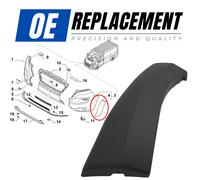 Bande de protection d'aile avant gauche gris FT90815 FAST pour FIAT PEUGEOT