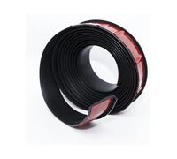 Garniture d'arc Roue Voiture Évasements d'ailes Bande Anti-Collision À Sourcils pour Pick-up SUV Bord Évasé Pare-Boue Avant Arrière