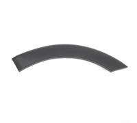 Garniture d'arche de roue avant, moulage côté droit pour Ford Transit MK8 2014-2023 Van OE 1844901 1839981 noir ABS Fender Eyebrow Cover