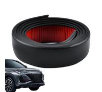Garniture d'arche de roue, bande de sourcils de roue de voiture, 1,5 m, protection d'arche de roue, anti-collision, arche de sourcils de roue de voiture, protecteur de garde-boue, garniture de roue