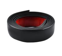 Garniture d'arche de roue de voiture, bande anti-collision, enjoliveur de roue de 1,5 m, arcade de sourcils, protection d'arche de roue, garde-boue, protection de garniture, garniture de roue de
