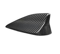 Garniture D'Autocollant de Couverture D'Antenne D'Aileron de Requin de Voiture de Fiber de Carbone pour 3 Axela CX-3 CX-4 CX-5 CX-8