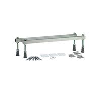 Garniture de baignoire LAUFEN avec ancrage de baignoire réglable en hauteur, H2961700000001