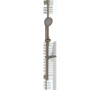 Garniture de barre murale HANSA HANSAAURELIA, 970 mm, diamètre 22mm, 3 jets, 4715013081, Couleur: bronze brossé