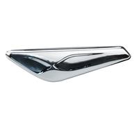 Garniture de bas de caisse avant gauche pour BMW X4 F26 (2013-2018) 5403-05-0122105P / 51117338569 III