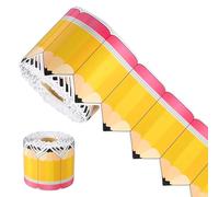 Garniture De Bordure Pour Salle De Classe | Décor Adorable Et De Longue Durée,Décorations Murales pour Salle de Classe | Pour Bureaux Maison Interieur Exterieur Famille Enseignants Etudiants