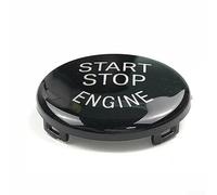 Garniture de bouton de démarrage et d'arrêt du moteur pour BMW E90/E92/E93 2009 2012 Ajustement et look personnalisés