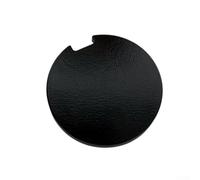 Garniture de bouton de démarrage moteur pour Mazda 6 GAA9-67-H41B OE Fit | Ajustement parfait pour Mazda 6 2009-2013, matériau ABS noir, protège l'interrupteur d'origine de l'usure