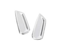 Garniture De Bouton De Réglage D'appuie-tête Pour Mercedes Pour Benz Classe C W206 C260 C300 2022-2025 Pour X254 GLC 2023-2025 PYPFQUMQGR(Argent)