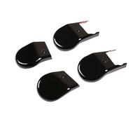 Garniture De Bouton De Réglage De Siège Auto Pour Toyota Pour Hilux 2015-2021, Accessoires De Décoration Intérieure Garniture De Voiture