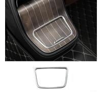 Garniture de cadre de console pour Mercedes W214 Classe E 2024 2025 E300L 260L conduite à gauche (B)