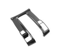 Garniture De Cadre De Levier De Vitesse Central En Fibre De Carbone Pour Civic 10e 2016 2017 2018 2019 2020 Conduite À Gauche Uniquement MENSUNUBNM