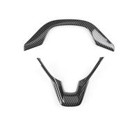 Garniture De Cadre De Volant Intérieur De Voiture Pour Accord 10 2018 2019 2010 2021, Accessoires Décoratifs Décoratif Intérieurs(Look Carbone 1)