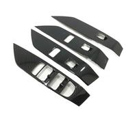 Garniture De Cadre Décoratif Pour Vitre Intérieure De Portière De Voiture Accoudoir Interrupteur De Levage Pour Jaguar E-pace 2018-2023 Finition Mate CRRYUQWWM(A)
