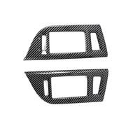 Garniture De Cadre Et De Cache Pour Grille D'aération De La Console Centrale Et Tableau De Bord Pour Mitsubishi Pour Pajero 2007-2019 IENQBVL