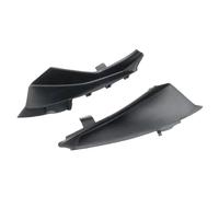 Garniture de capot d'essuie-glace d'angle avant de voiture pour R&enault pour Koleos HY 2007 2008 2009 2010-2016 66895JY00A 66894JY00A Garniture D'extension de Couvercle Latéral D'essu(Right Side)