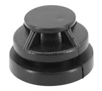 Garniture de capot moteur supérieur, passe-fil en caoutchouc, bague de montage, manchon tampon, plaque de protection, coussin, 2 pièces, for Mazda, for modèles 2, 3, 6, CX-3, CX-5, P30110238