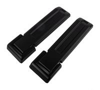 Garniture de charnière de hayon, pour Jeep, pour Wrangler JK 2007-2018 - Moulures extérieures en plastique de rechange compatibles avec OE 55397092AC