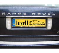 Garniture de coffre arrière chromée pour Range L322 [2002-2013]