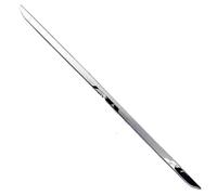 Garniture De Coffre Chromée Pour Passat B7 2011, 2012, 2013, 2014, 2015 Accessoires Extérieurs De Voiture