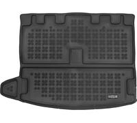 Garniture de coffre en caoutchouc Dacia Jogger 2022- (5 et 7 places)
