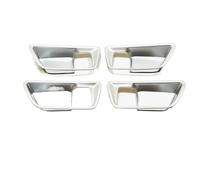 Garniture de commande centrale Panneau de garniture couvercle porte intérieure Compatible avec Toyota Pour Harrier et Pour Venza 2020-2024