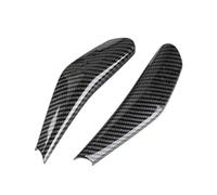 Garniture De Commutateur D'essuie-glace, Cache De Commande De Phares Au Volant, Accessoires Pour VW ID.3, ID.4, ID3, ID4, CROZZ, ID6 Intérieurs Autocollant(Couleur 2)